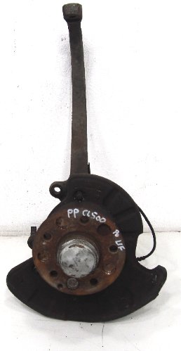 фото №1, Поворотный кулак ступица перед правый mercedes cl w215 5.0