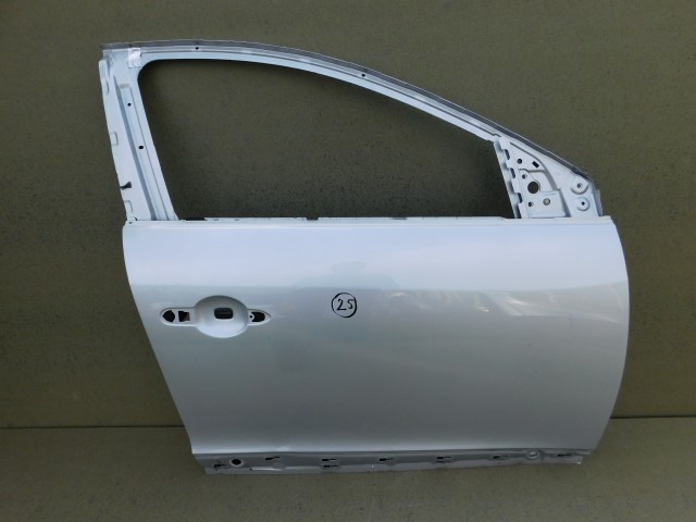 фото №1, Двері праве передні renault megane iii 08--