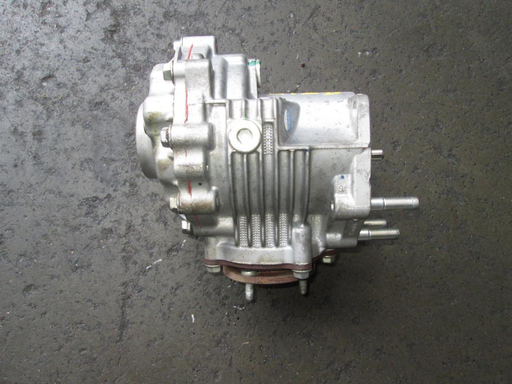 фото №1, Редуктор коробки передач toyota rav4 rav-4 2.2 d