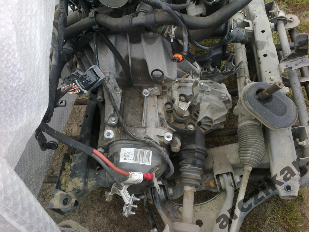 фото №2, Коробка передач передач renault twingo 2 ii 07-