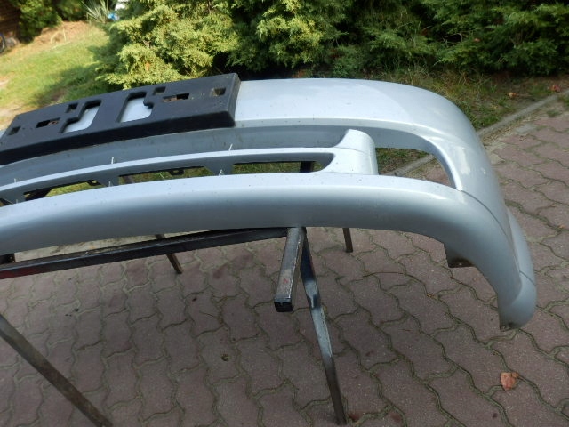 фото №9, Бампер перед передній daewoo nubira ii chevrolet