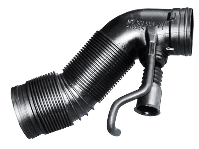 фото №1, Шланг труба повітрозабірник повітря вентиляція картера seat leon toledo audi a3 vw golf iv bora