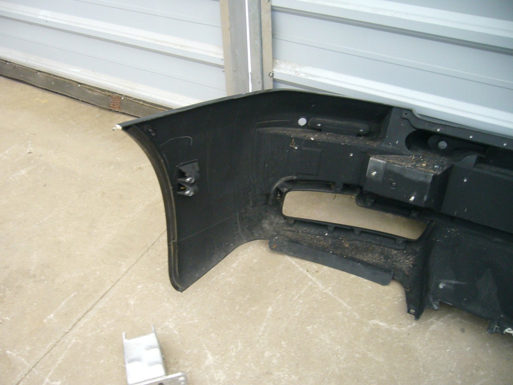 фото №6, Maserati coupe 3200 бампер задняя задний 2001-