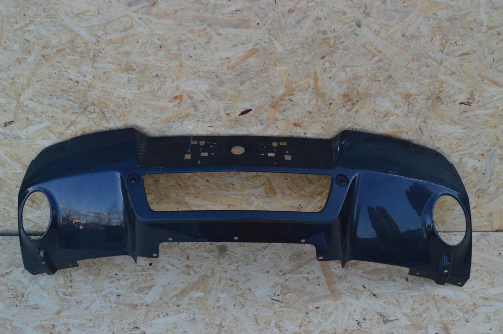 фото №1, Накладка диффузор бампер aston martin vantage s