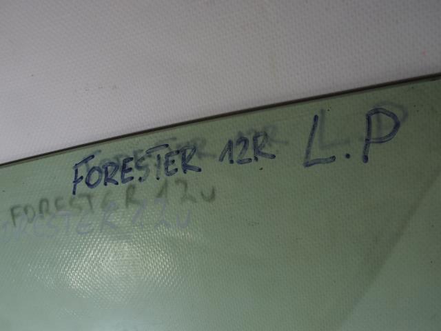 фото №2, Скло двері лівий перед subaru forester 2012r