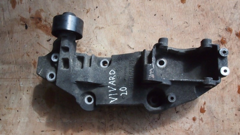 фото №14, Підпора піввісь кронштейн trafic vivaro 2.0 dci