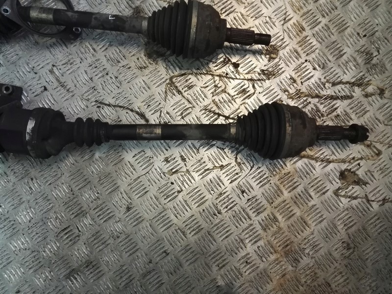 Привідний вал права довга ducato jumper boxer 06+ 3.0 jtd Оригінал