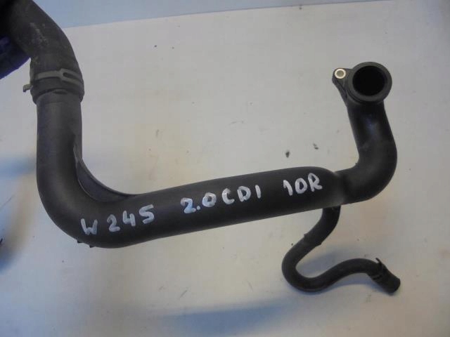 фото №2, Wąż труба wody mercedes w245 2.0 cdi