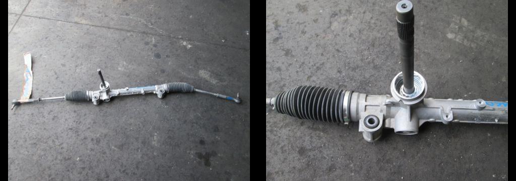 фото №1, Трансмиссия рулевая jeep renegade 1,6d 13r