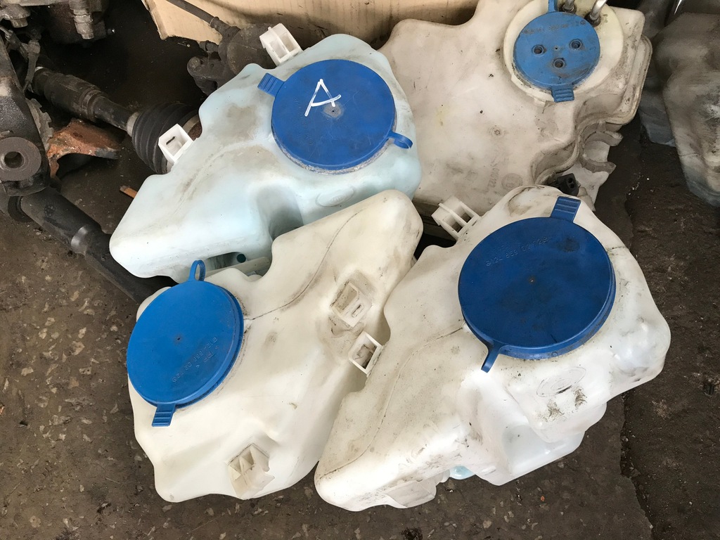 фото №1, Mercedes a klasa w169 бачок омывателя pły