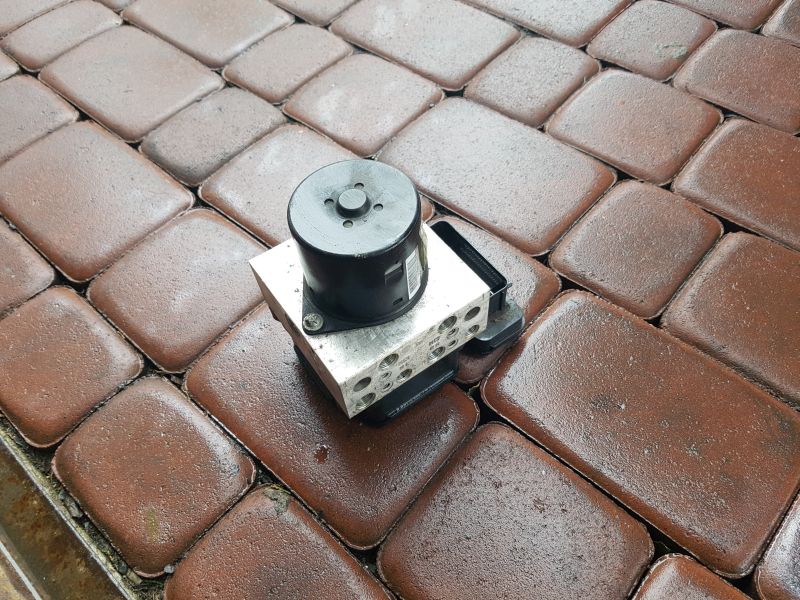 фото №1, Насос abs гальмівна opel insignia 22827930