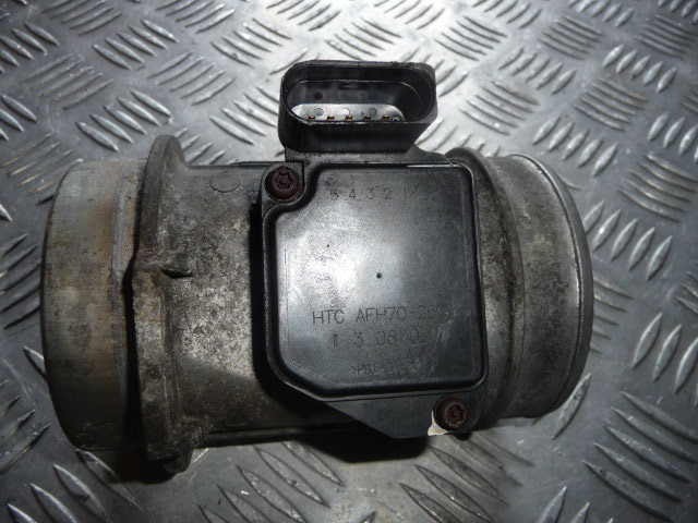 фото №2, Расходомер 2.5 tdi 059 906 461 d audi a4 b6