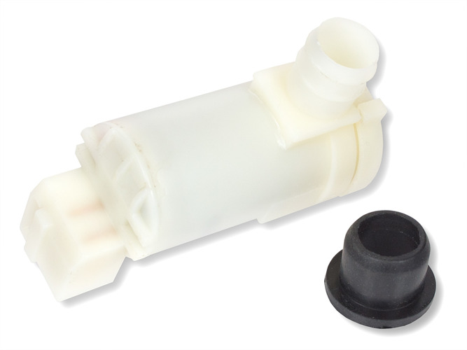 фото №1, Помпа розпилювача задня do nissan x-trail