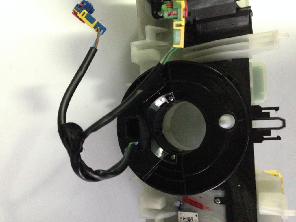 фото №1, Лента подушка безопасности подушки безопасности megane iii