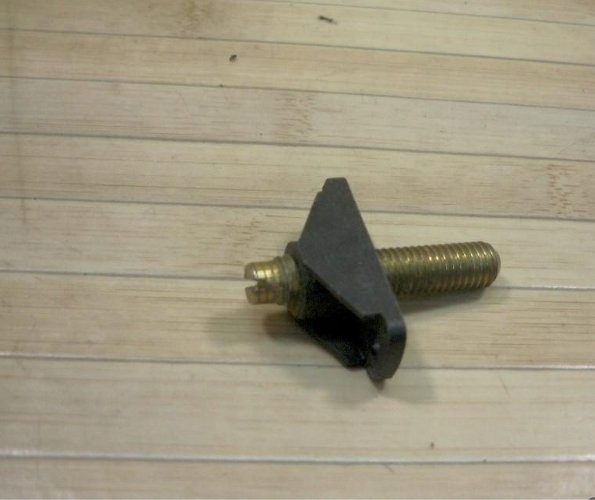 фото №5, Болт регулювання фара лампи лампа man daf