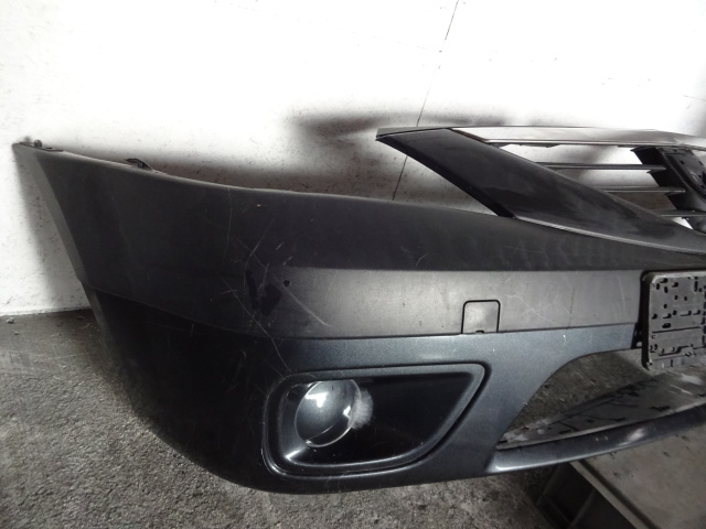 фото №5, Бампер перед передний dacia logan