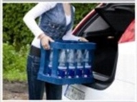 фото №11, Молдинг накладка na бампер skoda octavia ii sedan 2009-2013