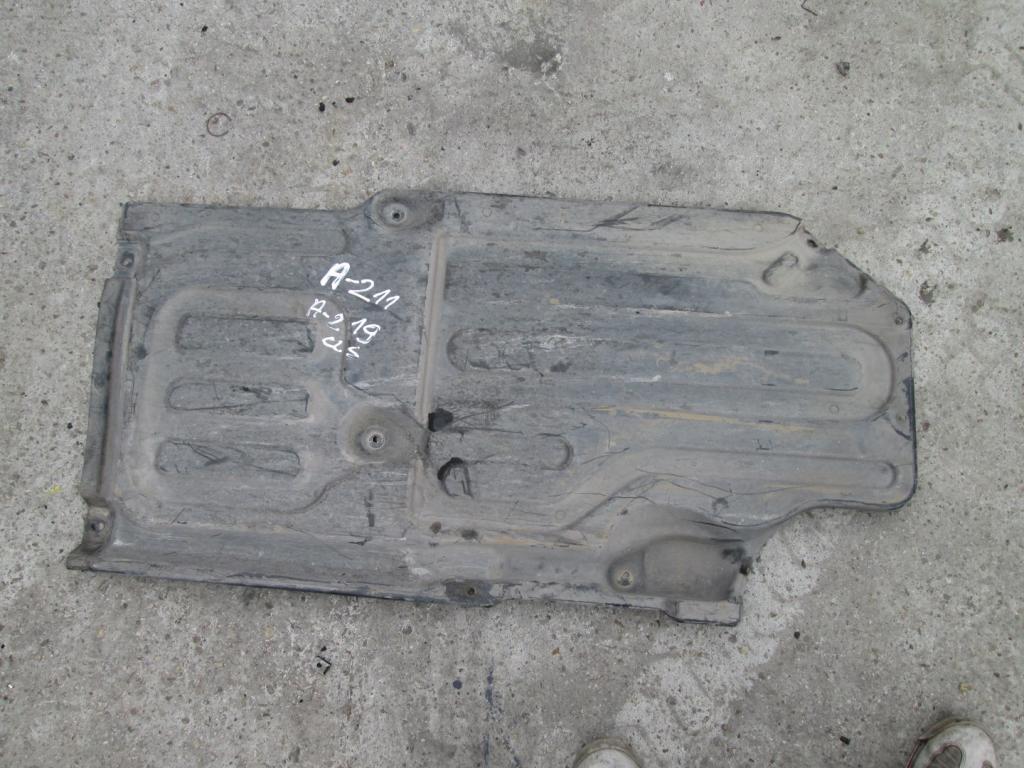 фото №1, Плита захист mercedes cls 219