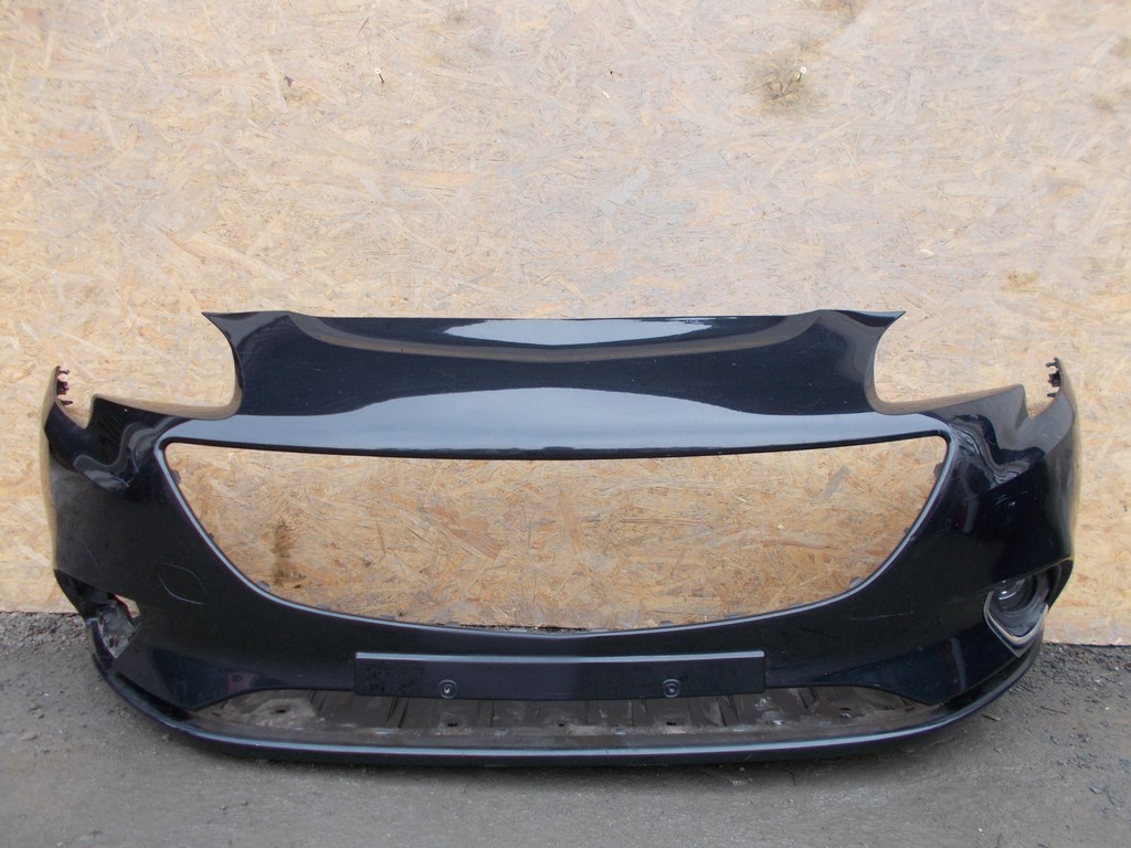 фото №1, Бампер перед передний opel corsa e 2014-