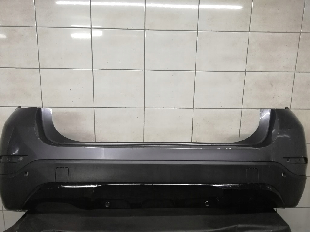 фото №6, Бампер задняя bmw x1 e84 mpakiet