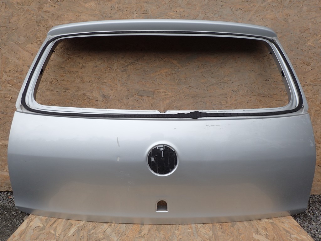 фото №1, Кришка багажника задня кришка багажника vw fox 5z 2004-2011r