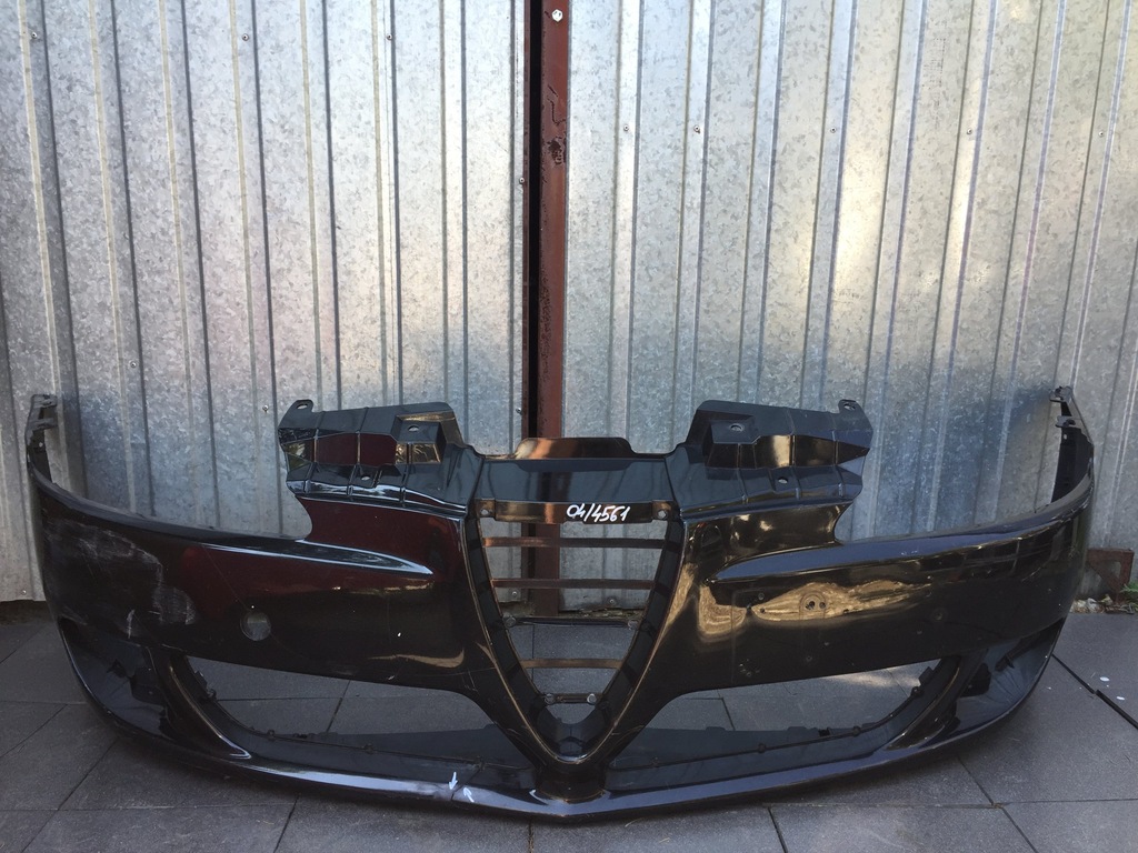 фото №1, Alfa romeo 147 бампер перед lifting fl 2004-2009
