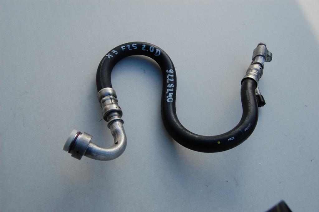 фото №1, Wąż шланг кондиціонера bmw f25 x3 9228240