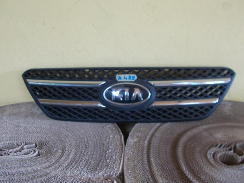 фото №1, Решётка радиатора решётка радиатора kia ceed 06-09