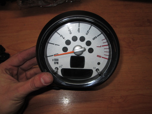 фото №1, Obrotomierz приборы mini cooper r56 9232442