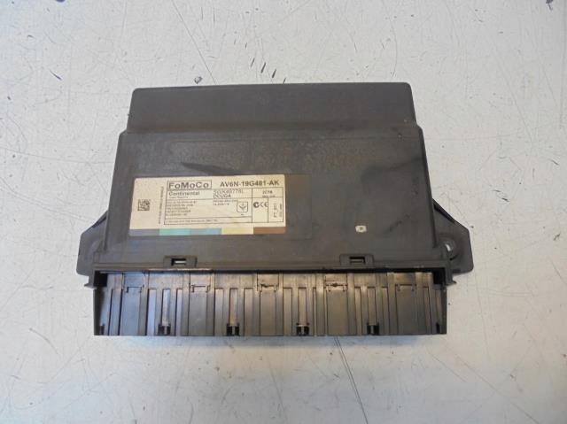 фото №1, Модуль блок управления комфорта ford focus mk3