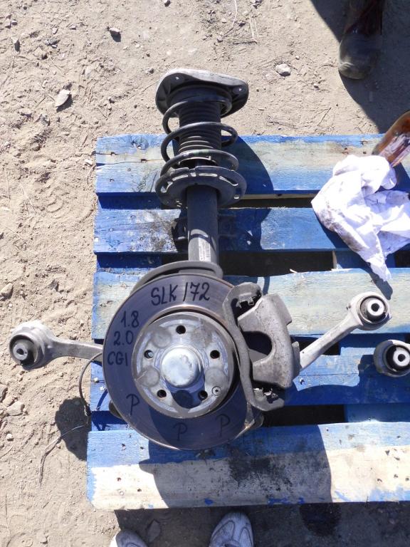 Купить Поворотный кулак правая mcperson mercedes slk172 cgi