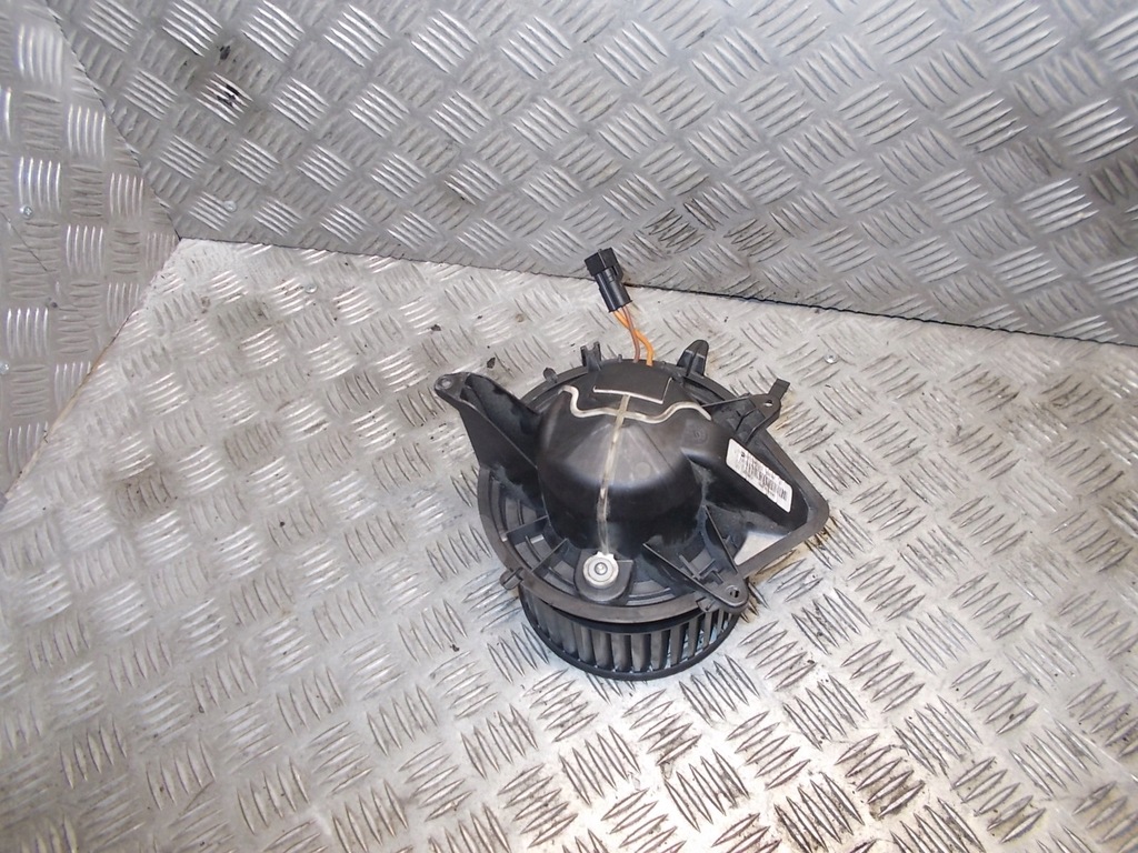 фото №1, Повітродувка вентилятор моторчик mini countryman r60