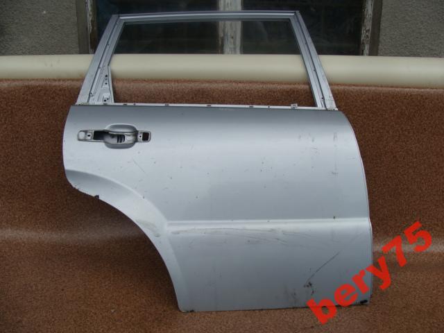 фото №1, Ssang yong rexton 04r двері задня праве ładne