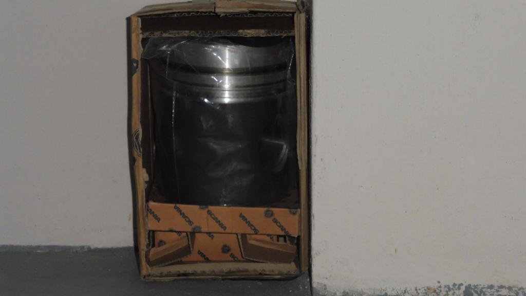 фото №3, Поршень циліндра scania набір оригінал!!! акція!!!