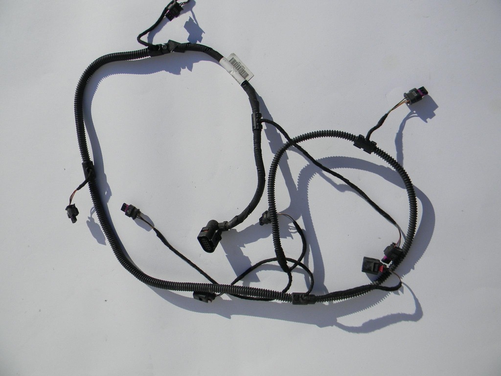 фото №1, Ap жгут бампера задняя 5g0971104f 6xpdc golf vii