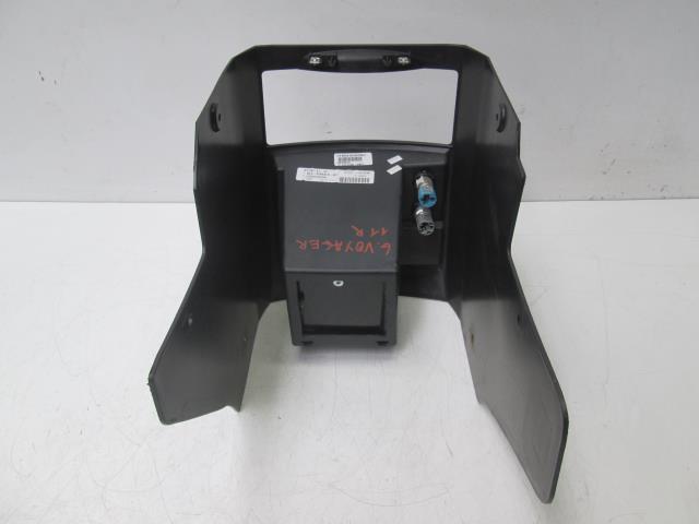 фото №8, Рамка тунель роз'єм chrysler grand voyager 08-