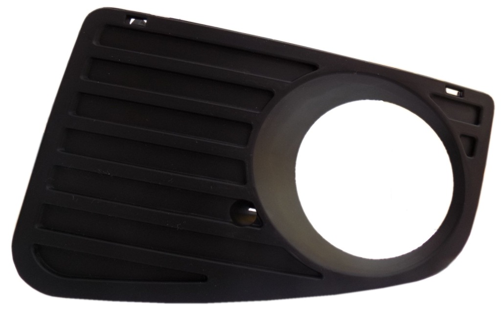 фото №2, Рамка протитуманної фари лампи ліва volkswagen crafter 2005-