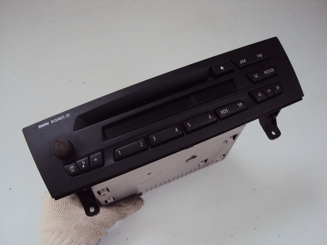 фото №2, Радио радиопроигрыватель bmw 1 e87 9133335