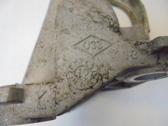 фото №6, Кронштейн опора полуось renault megane iii 1.6 dci