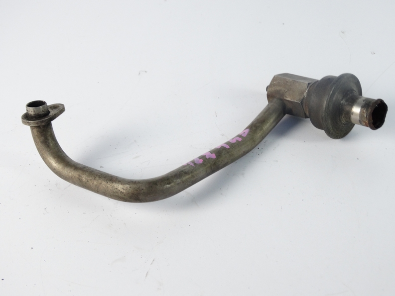 фото №1, Mercedes w129 w140 клапан трубка насоса повітря