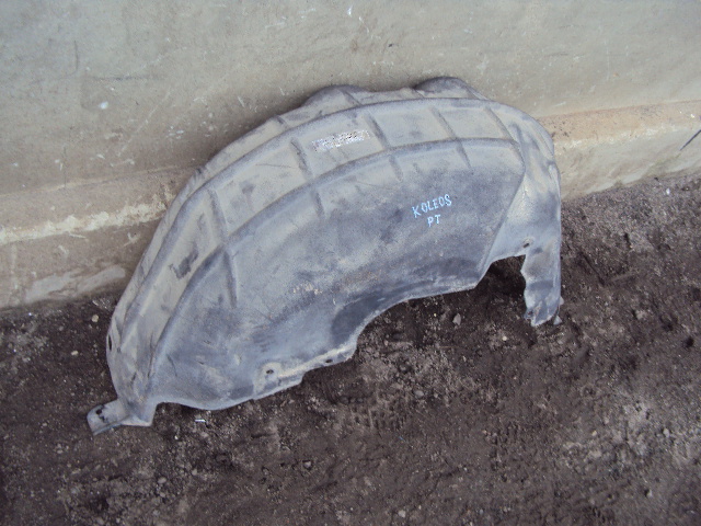 фото №1, Підкрилок праве задні renault koleos