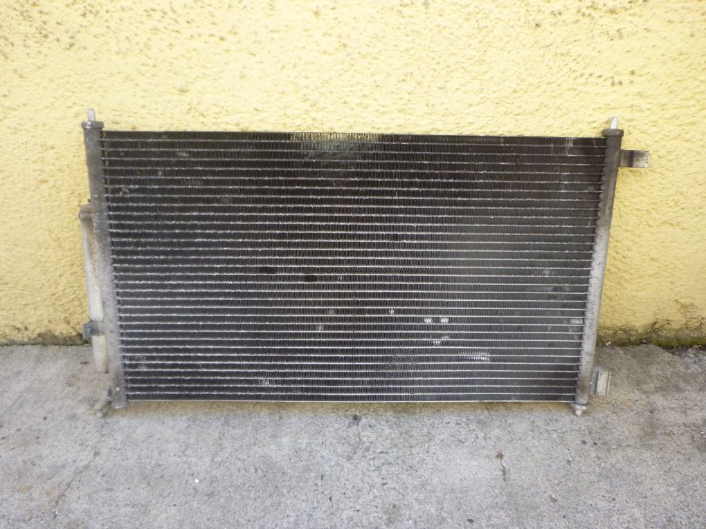 фото №5, Nissan micra k12 note радиатор кондиционера