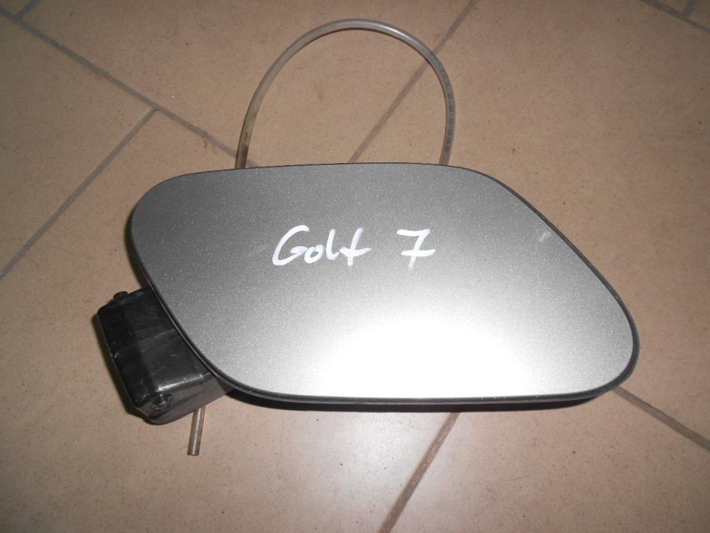 фото №1, Крышка заливной топлива vw golf vii grau lb7w