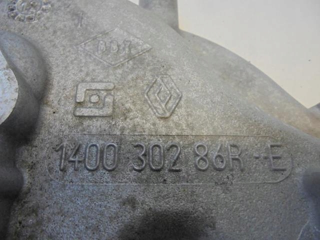 фото №5, Колектор всмоктуючий renault scenic megane iii 1.6 dci