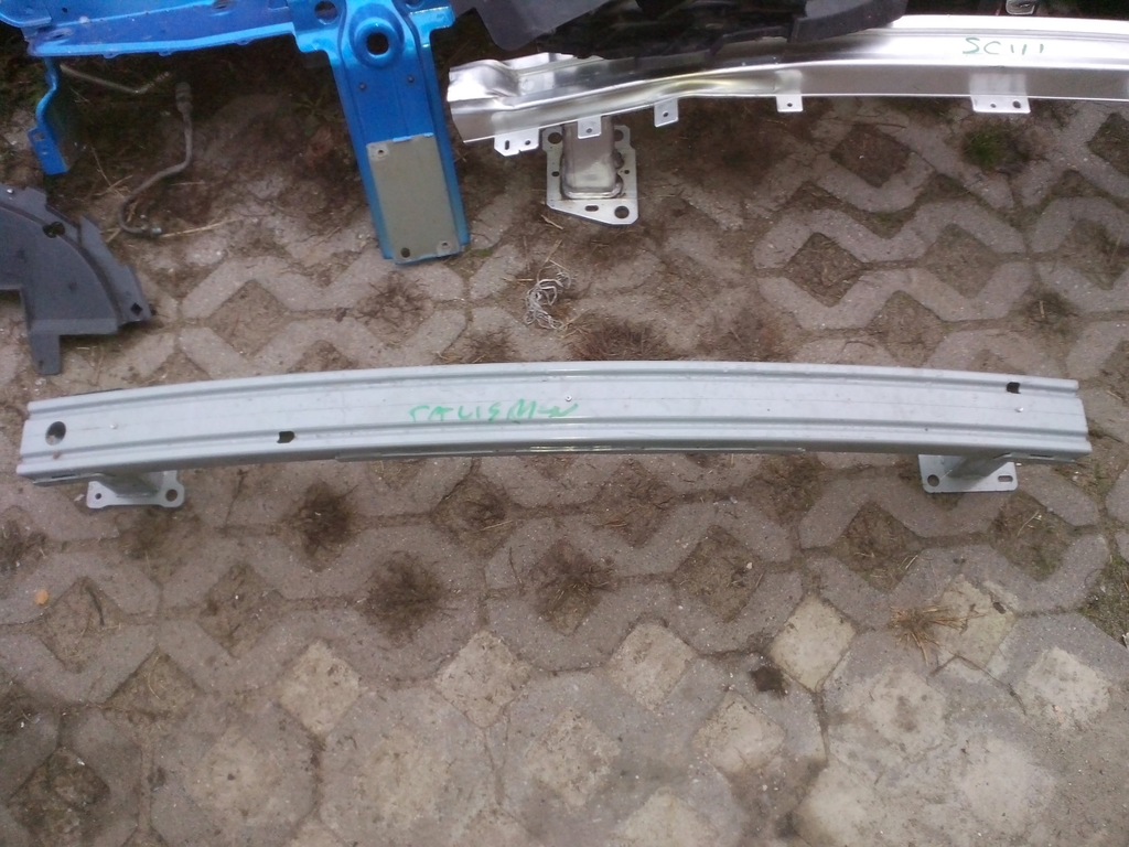 фото №1, Балка бампера задня renault talisman kombi