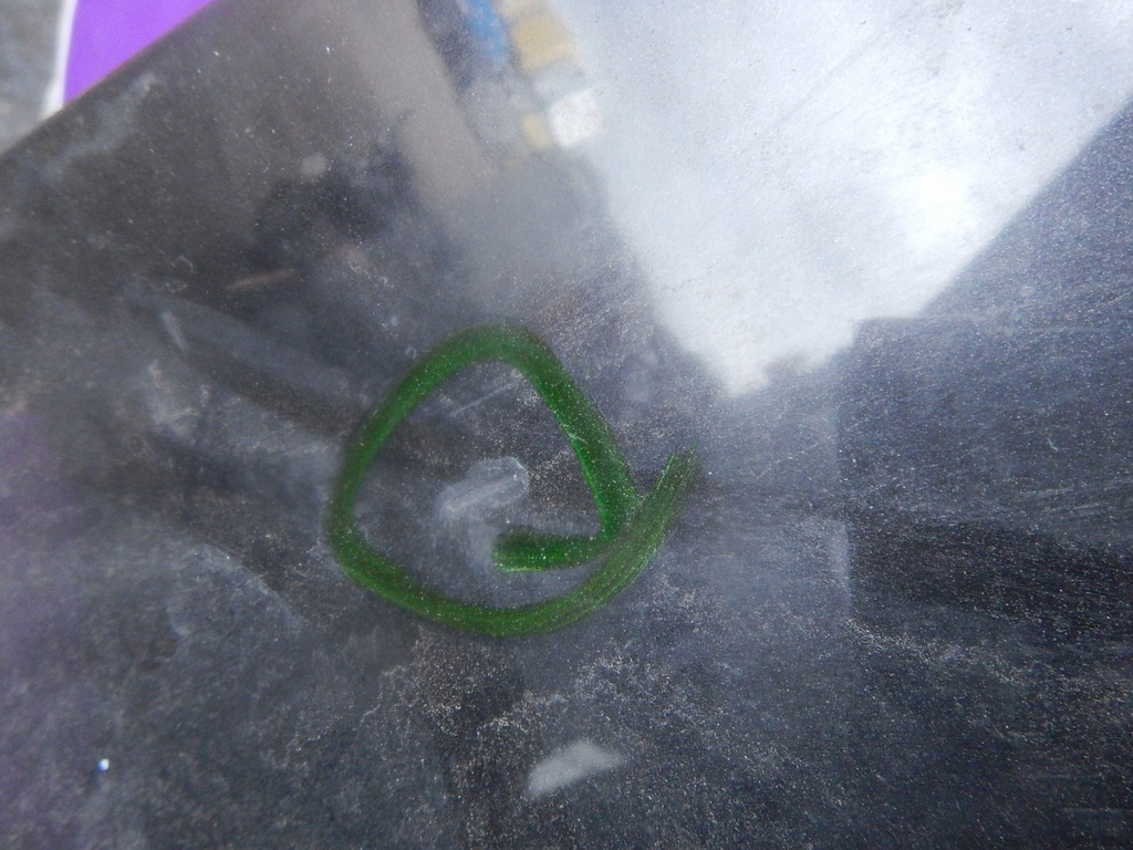 фото №4, Alfa romeo 156 97-05 капот крышка двигателя