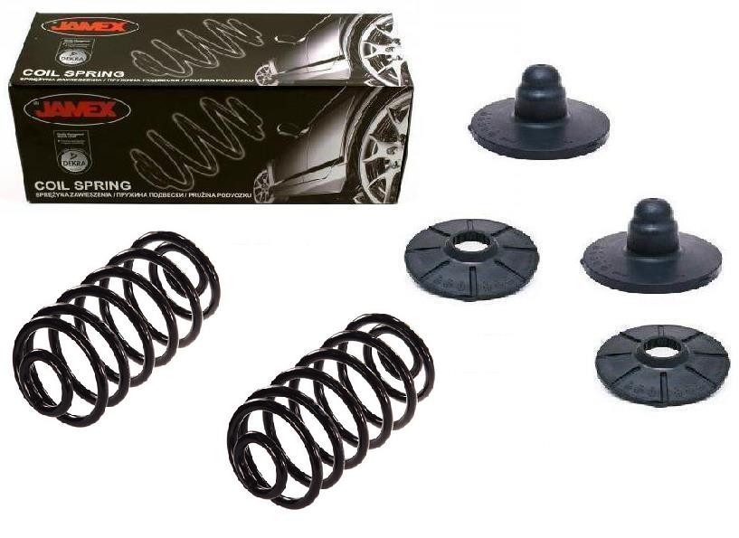 фото №1, Пружини гумки opel combo c задня kpl