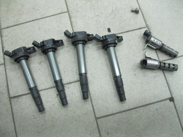 фото №1, Toyota avensis 1.8 09-11r катушка зажигания