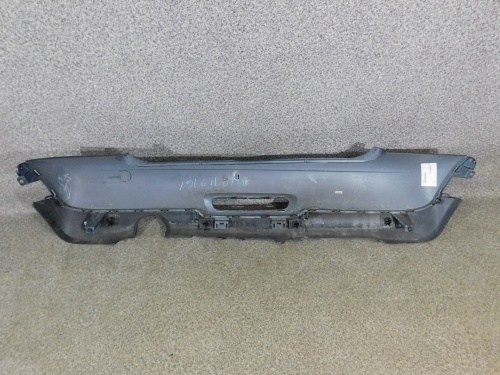 фото №5, Mini cooper r56 r57 lift бампер задний задняя