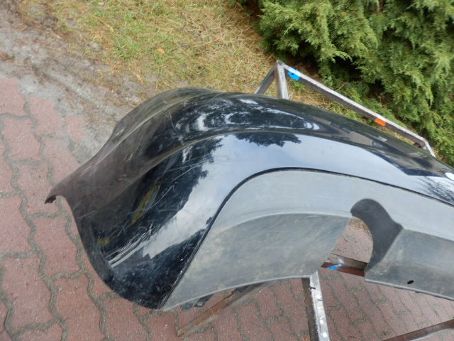 фото №6, Бампер задняя задний audi a3 8p7 cabrio cabriolet